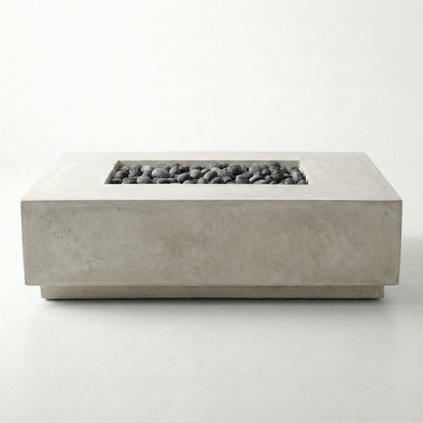Prism Hardscapes Tavola I Gas Fire Pit Table