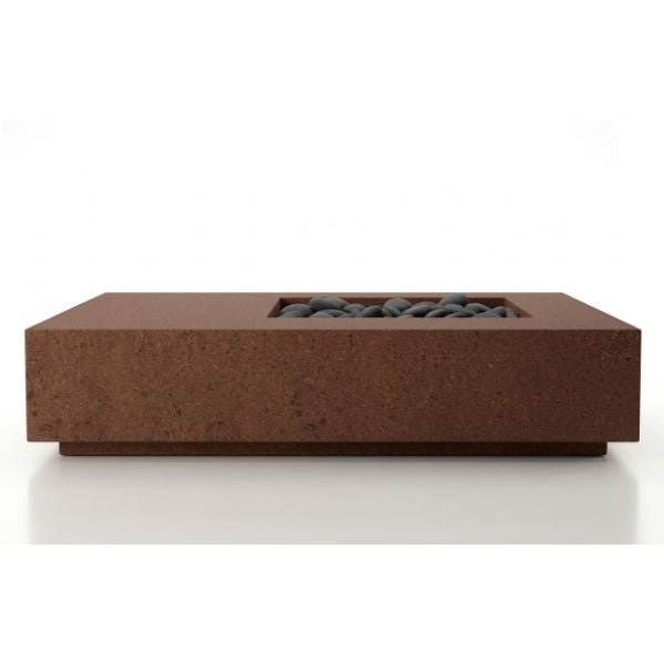 Prism Hardscapes Tavola V Gas Fire Pit Table