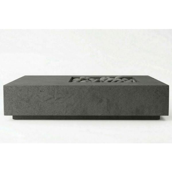 Prism Hardscapes Tavola V Gas Fire Pit Table