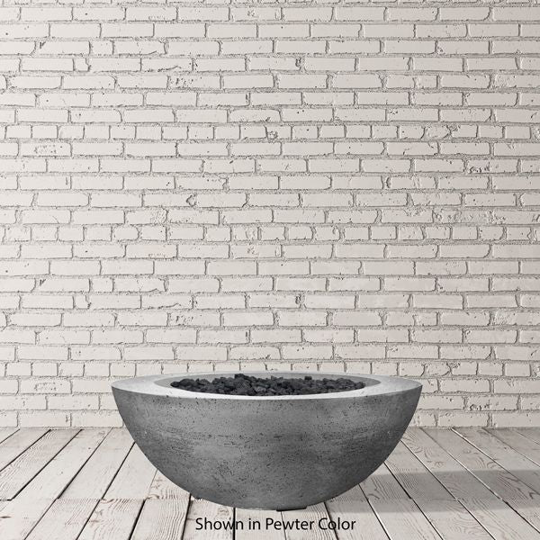 Prism Hardscapes Moderno VI Gas Fire Pit Table